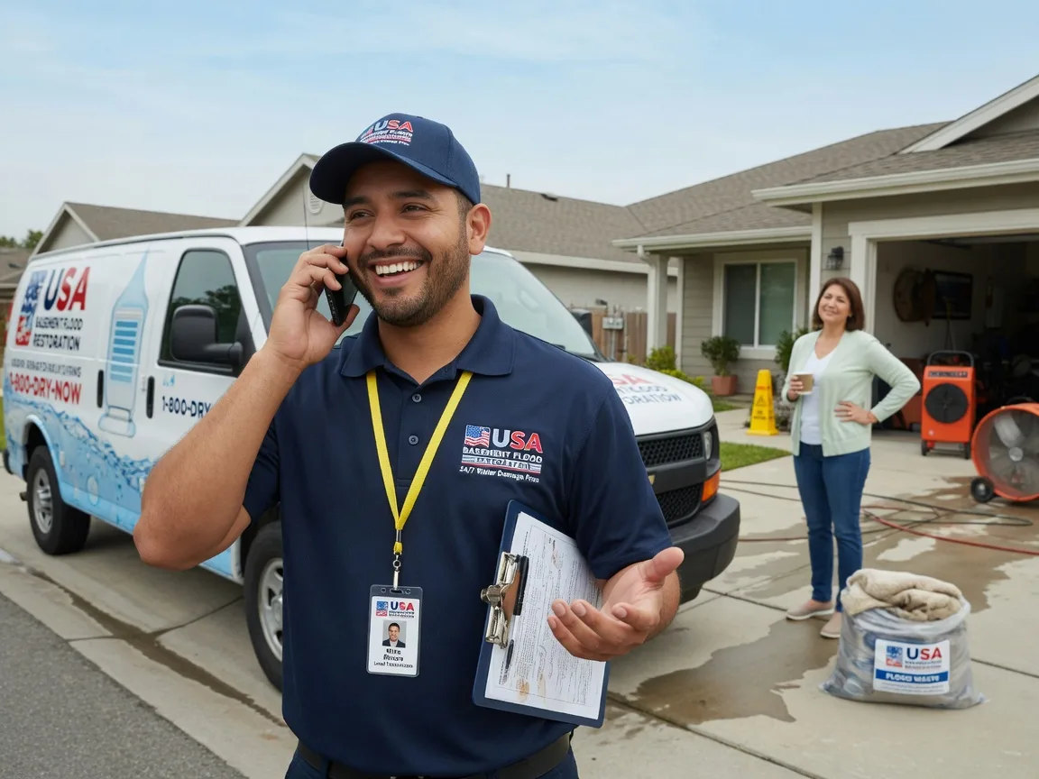 Basement Flood Cleanup Dade City, FL FAQs
